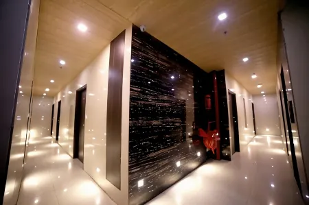 Hotel Star Light Отели рядом с достопримечательностью «Guru Nanak Dev University»