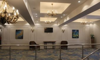 Royal Jewel Al Raml Hotel