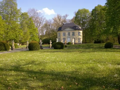 Ferienwohnung Brunow "In der Natur Zuhause" Отели в г. Заале-Орла