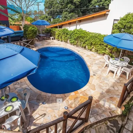 VELINN Pousada Recanto da Villa