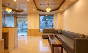 Treebo Premium Silverstone Resort with Mountain Valley View