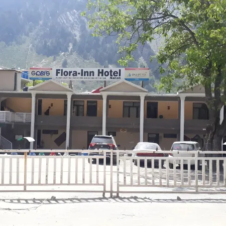 Flora Inn Hotel Naran