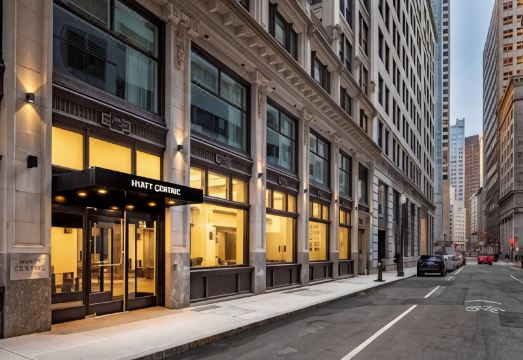 하얏트 센트릭 퍼네일 홀 보스턴