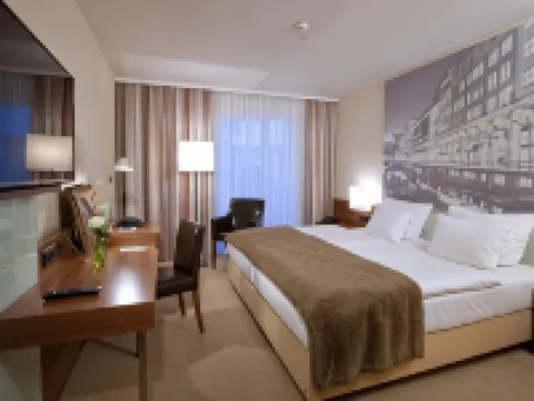 Lindner Hotel Hamburg Am Michel - JDV by Hyatt Hotels in der Nähe von Reeperbahn