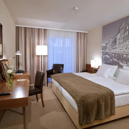 Lindner Hotel Hamburg am Michel
