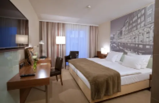 Lindner Hotel Hamburg Am Michel - JDV by Hyatt