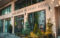 Tm Apart Hotel Hotels in Gldani-Nadzaladevi