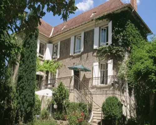 Chambres d'hôtes les Pratges Hotels in Figeac