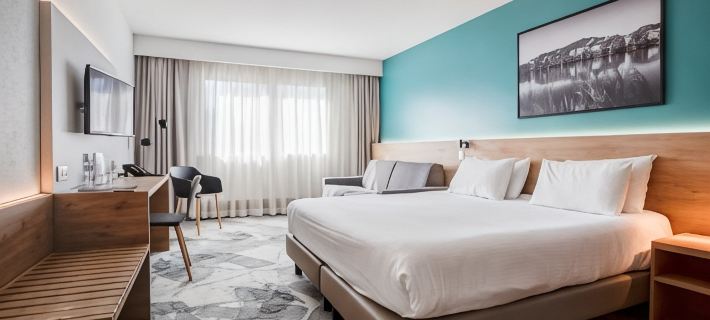 Hotel des Congrès Hotels in Rhône