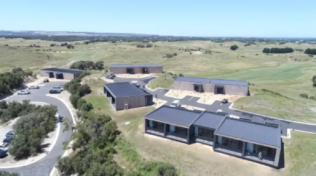 沙丘的林克斯旅館