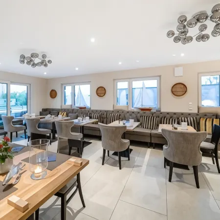 Bodenseezeit Apartmenthotel Garni