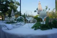 Guesthouse le Mas de Cotignac - Aamiainen