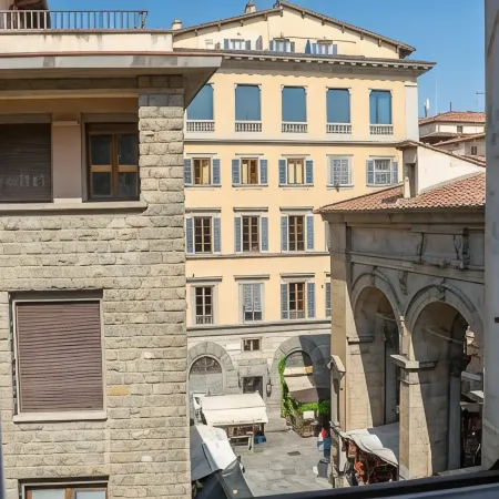 Residenza Degli Speziali Отели рядом с достопримечательностью «Церковь Оньиссанти»