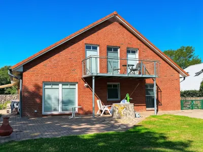 Apartment in Schlagsdorf Near Bojendorf Beach