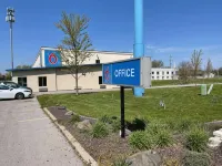Studio 6 Peoria, IL - Bãi đậu xe