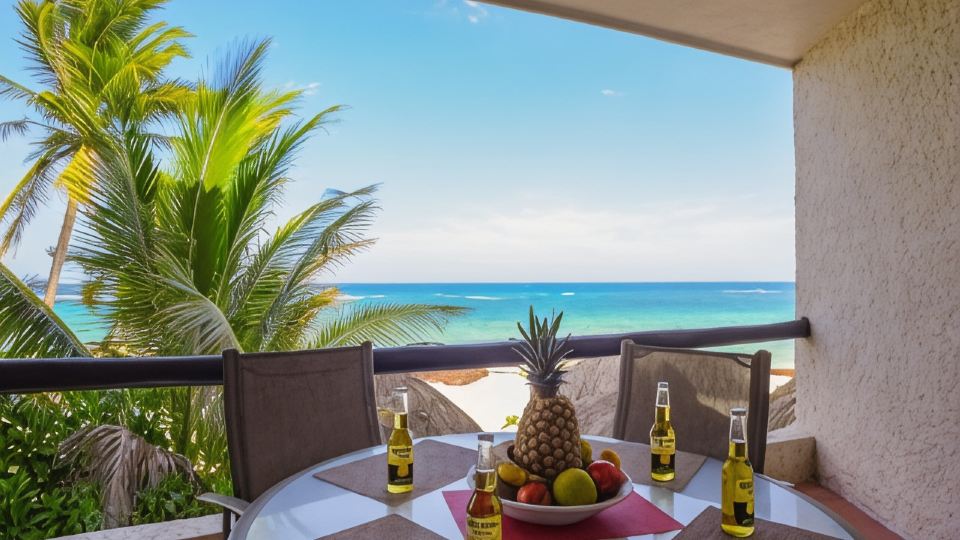 Aquatech Villas DeRosa Resort