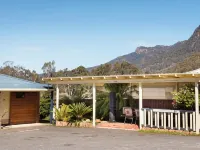 Kookaburra Motor Lodge Hotele w: Halls Gap