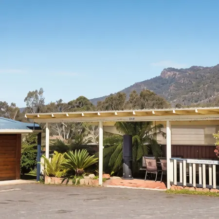 Kookaburra Motor Lodge