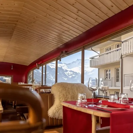Chalet-Hotel Beau-Site