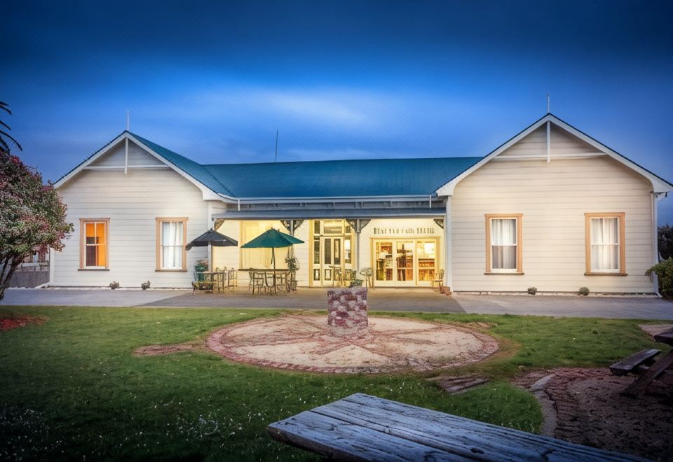 hotel overview picture