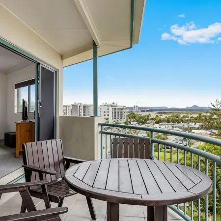 Sunshine Towers Boutique Apartments