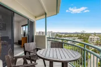 Sunshine Towers Boutique Apartments - con vista montagne