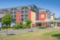 Hotel am Park Hotel a Hillesheim