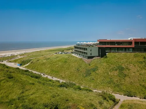 Strandhotel Het Hoge Duin Hotels in Wijk aan Zee