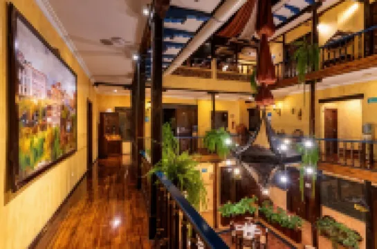 Hotel Boutique Los Balcones