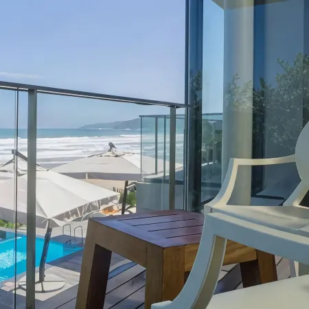 The Ocean View Guest House