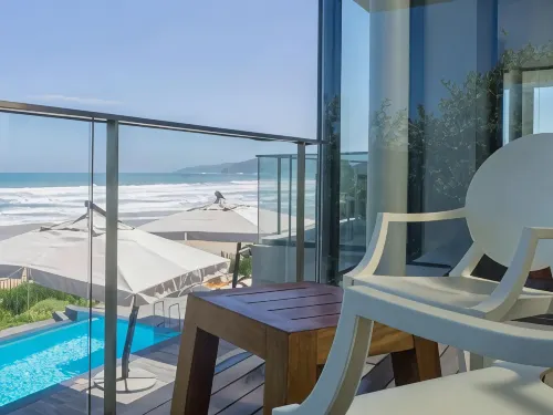The Ocean View Guest House