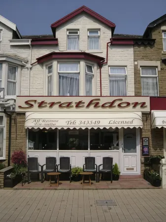 The Strathdon Отели рядом с достопримечательностью «Solaris Centre»