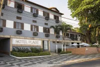 Hotel Plage Hotels near RIOgaleao International Airport