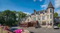 Cairngorm Hotel - parking