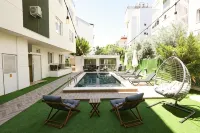 Amazing 1+1 Hotel w/Balcony nearby Beach