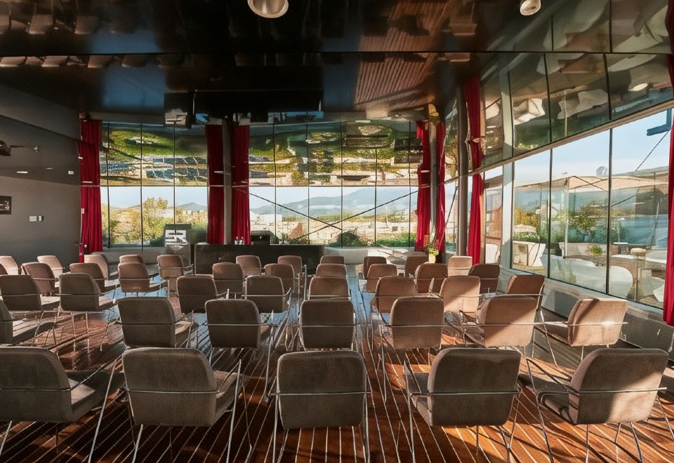 산 라니에리 호텔 객실