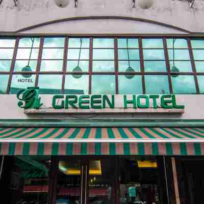 普崇綠色飯店 Hotel Exterior