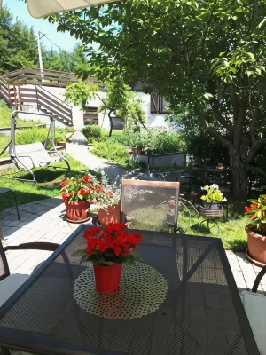 B&B Villa Sumrak Plitvica Hotels in Poljanak