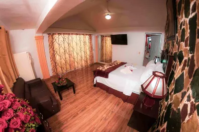 Residence Tropical Garden Hoteles en Distrito Municipal La Caleta