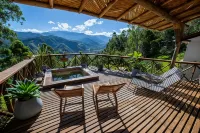 Hotel Kawa Mountain Retreat - baignoire