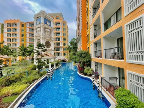 รูปภาพของเวเนเชี่ยน ซิกเนเจอร์ คอนโด รีสอร์ท พัทยา