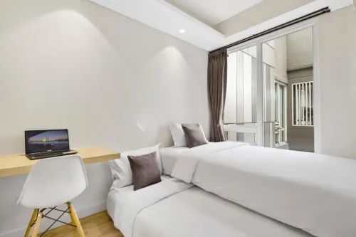 Dahayu by Kozystay - Paskal Cicendo 호텔