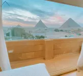 Egypt Pyramids Inn