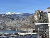 Aparthotel Gaja Hotel di Bled
