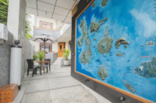 Hotel Palace Galapagos Hotels in Puerto Ayora