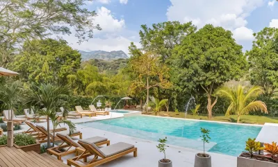 Casa Jacaranda Hotel Boutique Cauca Viejo - Mayores de 14 años - Hotels in Jericó