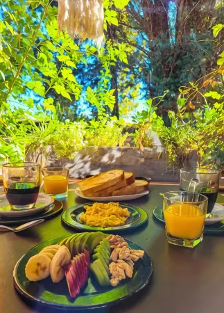 Finca la Saucina Casa de Campo