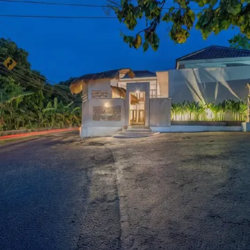 Albe Retreat Balangan Managed by Manara Отели рядом с достопримечательностью «Унгасан»