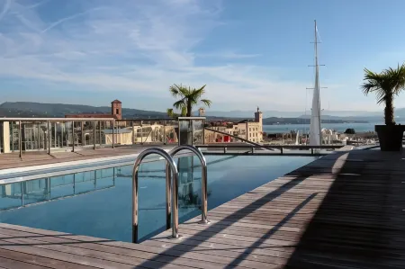 Best Western Premier Vieux Port