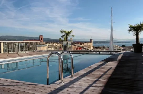 舊港貝斯特韋斯特精品酒店 拉西約塔酒店